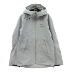 ARC'TERYX (アークテリクス) Beta LT Jacket GORE-TEX ベータ LT ジップアップジャケット ゴアテックス グレー L08029800のサムネイル