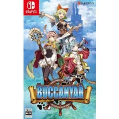 初回製造限定付 バッカニヤ Nintendo Switch ニンテンドースイッチ ゲームソフト JAN:4570124360046 ∥A3995