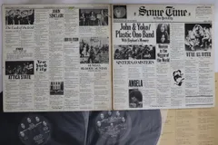 【限定豪華本・直筆サイン入】Sometime In NEW YORK CITY オノ・ヨーコ直筆サイン入】Sometime in New York City (JOHN