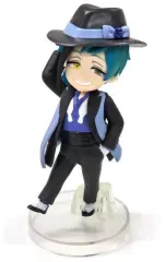 【中古】トレーディングフィギュア フロイド・リーチ 「ディズニー ツイステッドワンダーランド デフォルメフィギュア シリーズ2」