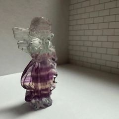 ✨SALE✨美人さんなフローライトのエンジェル🪽フォロワー様限定クーポン発行中✨
