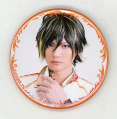 イケメン革命 イケシリ レイ・ブラックウェル 缶バッジ - メルカリ