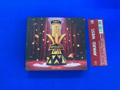 WEST. CD AWARD(初回盤B)(DVD付)