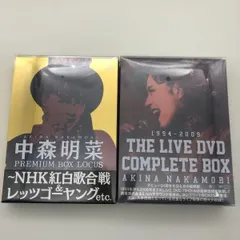 2025年最新】中森明菜dvdライブの人気アイテム - メルカリ