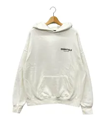 エッセンシャルズ プルオーバーパーカー メンズ SIZE S (S) ESSENTIALS