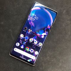 【訳あり品】AQUOS R6 Softbank  128GB A101SH ホワイト