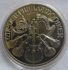 リヒテンシュタイン銀貨　20ユーロ　1998年
