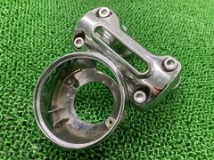 WM製バーハンドル用アルミトップブリッジ ボルティ/グラストラッカー