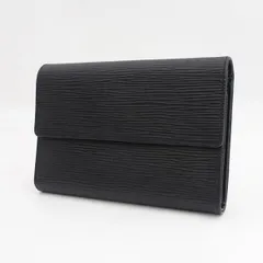 LOUIS VUITTON / ルイヴィトン ◇ポルト・トレゾール エテュイ