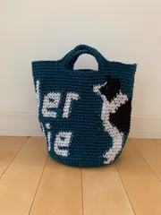 2025年最新】トートバッグ かごバッグ ボーダーの人気アイテム - メルカリ