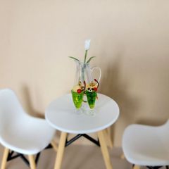 メロンクリームソーダのチャーム