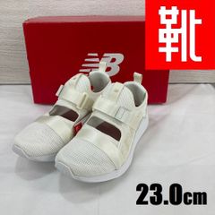 M-430 ■kutsu.com公式■ new balance WPHERSI1D　ホワイト　23.0㎝