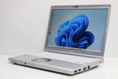 【ジャンク】Panasonic Let's note CF-SV8 Panasonic Let's note CF-SV8 Intel Core i7 SSD 512GB RAM 16GB