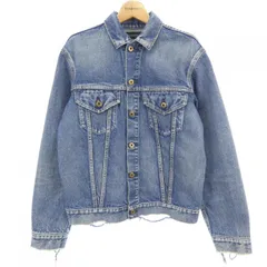 マディソンブルー MADISON BLUE デニムジャケットのサムネイル