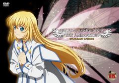 [중고] [[테일즈 오브] 시리즈 탄생 15주년 기념 가격] OVA [테일즈 오브 심포니아 THE ANIMATION] 듀올로지 DVD-BOX <완전 한정 생산 상품>