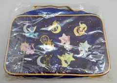 セガ プラチナムザッカハンドバッグ ポケットモンスター ダークブルー