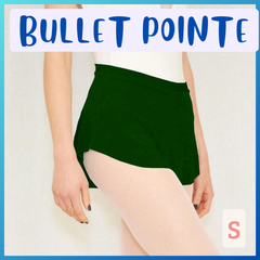 プルオンスカート【サイズS・ハンター】　BULLET POINTE / ブレットポイント