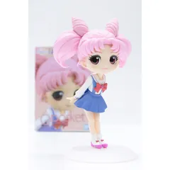 中古 BANPRESTO | バンプレスト フィギュア 劇場版美少女戦士セーラームーンEternal ちびうさ A Qposket 2021年製 2548981 【723】