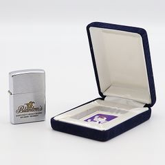 箱付 ジッポ オイルライター ブラントン 雑貨 小物 2000000 NSK KTU