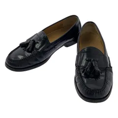 COLE HAAN / コールハーン | ピンチタッセルローファー | 9D | ブラック | メンズ