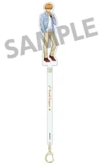 【中古】雑貨 國神錬介(日常 ver.) 描き下ろしお出かけスティック 「ブルーロック」