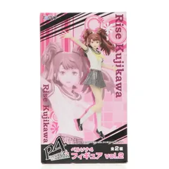 ペルソナ4 フィギュアvol2 久慈川りせ　堂島菜々子 全2種セット Amazon.co.jp: ペルソナ4 vol.2 全2種 久慈川りせ 堂島菜々子