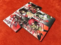 作品の シャナ コミックス 1 ー 5 巻