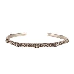 CHROME HEARTS クロムハーツ SBT バングル BANGLE SBT シルバー サイズ:M位 アクセサリー ジュエリー ブランド【メンズ】のサムネイル