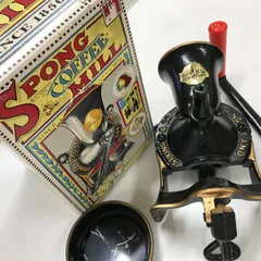 2025年最新】SPONG コーヒーミルの人気アイテム - メルカリ