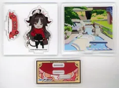 ブルーアーカイブ　神戸有馬旅　トレーディング缶バッジ ブルーアーカイブ -Blue Archive- トレーディングミニキャラ缶