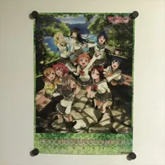 ラブライブ G'sマガジン ゲーマーズ特典 A3クリアポスター ラブライブ - メルカリ