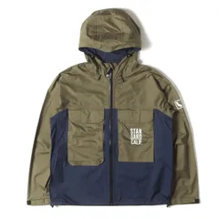 STANDARD CALIFORNIA ネイビー ナイロンジャケット 2025年最新】STANDARD CALIFORNIA メンズ ナイロンジャケットの