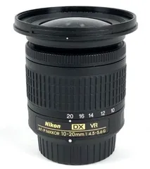 2023年最新】Nikon 広角ズームレンズ AF-P DX NIKKOR 10-20mm f/4.5