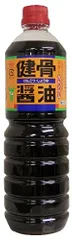 KNK 健骨醤油 1L