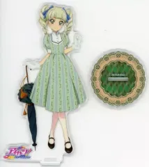 【中古】アクリルスタンド・アクリルパネル E.藤堂ユリカ アクリルスタンド -Classical- 「アイカツ! 10th STORY ～未来へのSTARWAY～」 アニメイト限定