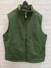 値下げ L.L.Bean エルエルビーン フリース ナイロン ベスト ビームス ノースのサムネイル