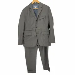エンジニアードガーメンツ Engineered Garments Andover Jacekt Set Up メンズ  ジャケット：M パンツ：34のサムネイル