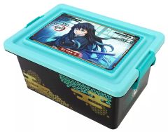 [중고] 수납 용품 토키 무이치로 팝콘 컨테이너 BOX [귀멸의 칼 검 대장장이의 사토편]