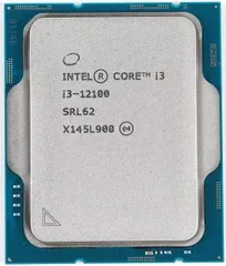 intel i3 12100 & ddr4 メモリ 16gb(中古) 楽天市場】core i3 12100の通販