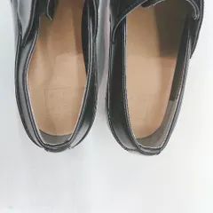 RIM.ARK Square platform loafer 38 リムアーク 中古・古着通販】RIM.ARK (リムアーク) Square platform loafer