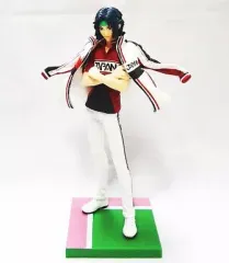 【未使用】　柳蓮二　立海　ジャージ　おてふぇす　刺繍入り　Lサイズ 2025年最新】テニスの王子様 立海大 ジャージの人気アイテム