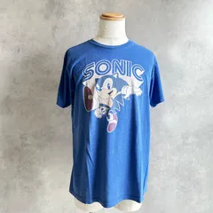 SONIC / Tシャツ/ Lサイズ /カットソー /メンズ 【海外古着】【送料込み】【匿名配送】のサムネイル
