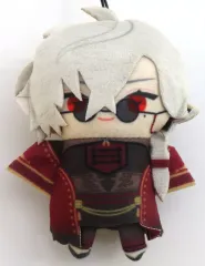 【中古】キーホルダー 葛葉 にじぱぺっと 「バーチャルYouTuber にじさんじ にじぱぺっと コンセプトシリーズ vol.10」