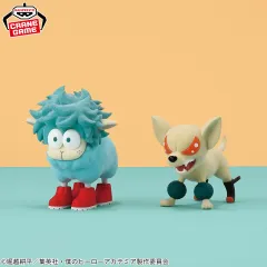 【匿名配送】ヒロアカアニマル　バクドック