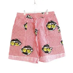 フィンガリン PHINGERIN ショートパンツ ハーフ レオパード柄 PHINGERIN 「POLITE LEOPARD SHORTS」 | gouter le c