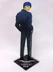 【中古】アクリルスタンド・アクリルパネル 赤井秀一 アクリルスタンド(見返りver.) 「名探偵コナン 緋色の不在証明」 劇場グッズ
