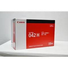 2024年最新】キャノン Canon トナーカートリッジ042の人気アイテム