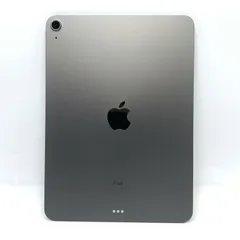 【中古】【WiFiモデル】○iPad Air(第4世代) WiFi 256GB(スペースグレイ)[10]
