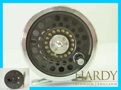 HARDY ハーディー マーキス ＃7 フライリール 左巻き右巻き変更