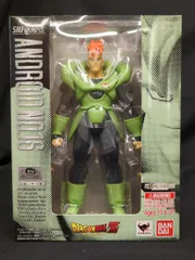 2025年最新】s.h.figuarts 人造人間16号の人気アイテム - メルカリ 2025年最新】s.h.figuarts 人造人間16号の人気アイテム - メルカリ